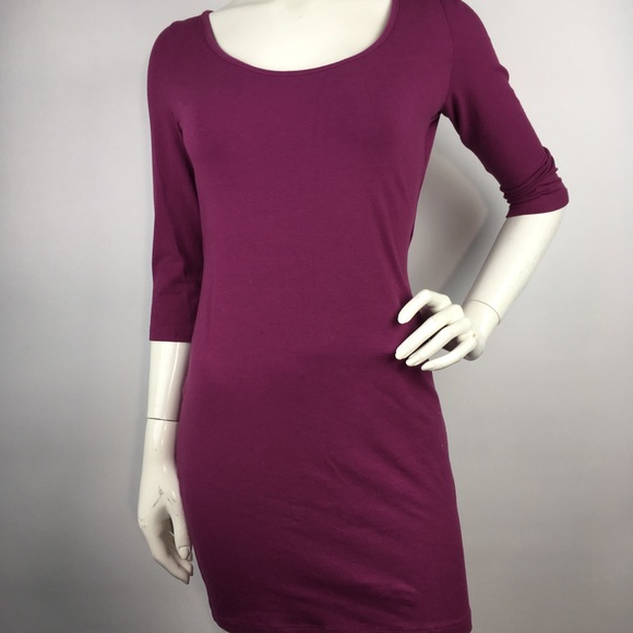 Material Girl Cutout Mesh Back Mini Dress - Picture 2 of 7